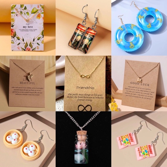 5 pc Mystery Jewelry Box - Picture 8 of 8